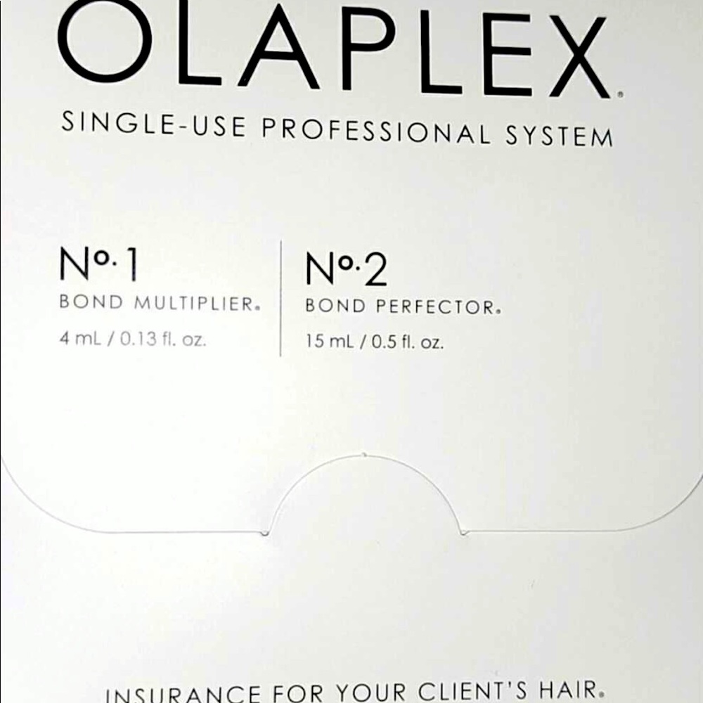 Olaplex no.1 & 2 single use pack
